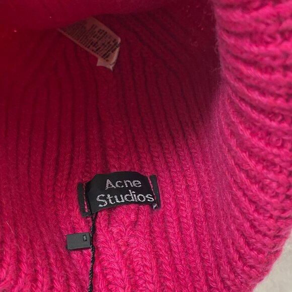 Acne Studios knit hat - Picture 6 of 6